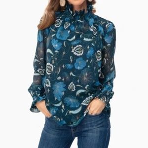 Tuckernuck Floral Sadie Top